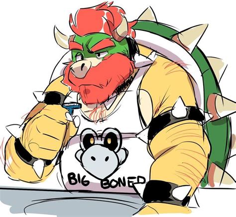 bowser gay porn